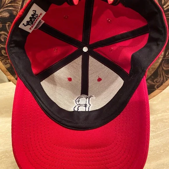 Boston Red Sox Baseball Cap - Picture 4 of 6